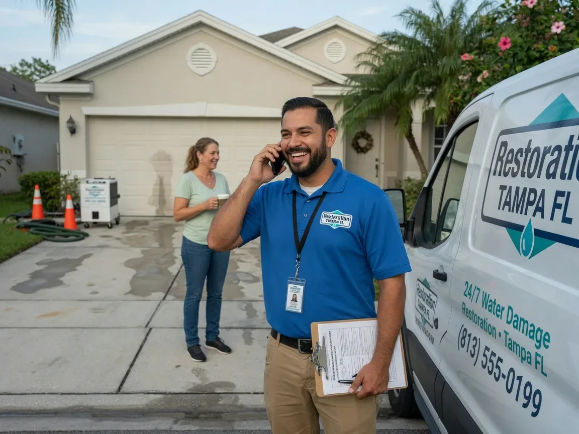 Water Damage Restoration Kings Mills, OH FAQs